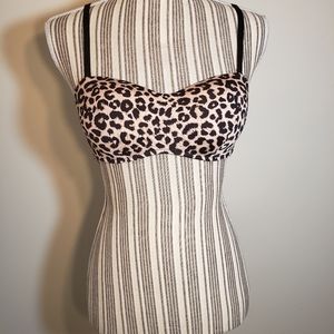 Leopar bra